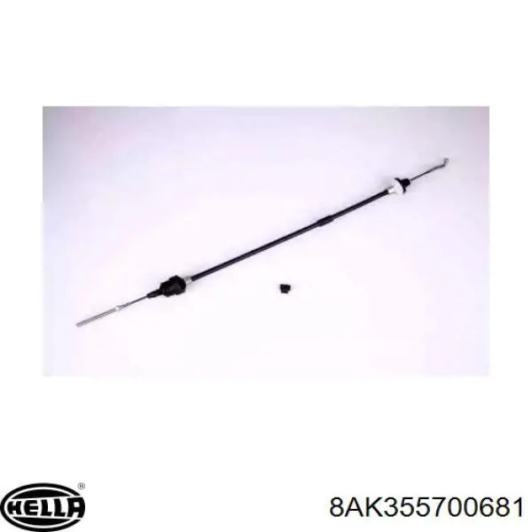 Трос сцепления Goodrem RM4333 цена, от 6.89 USD