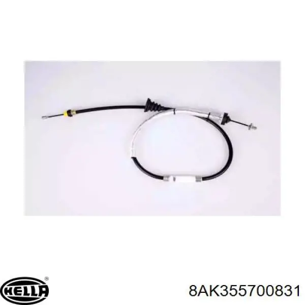 351052 Linex cabo de embraiagem