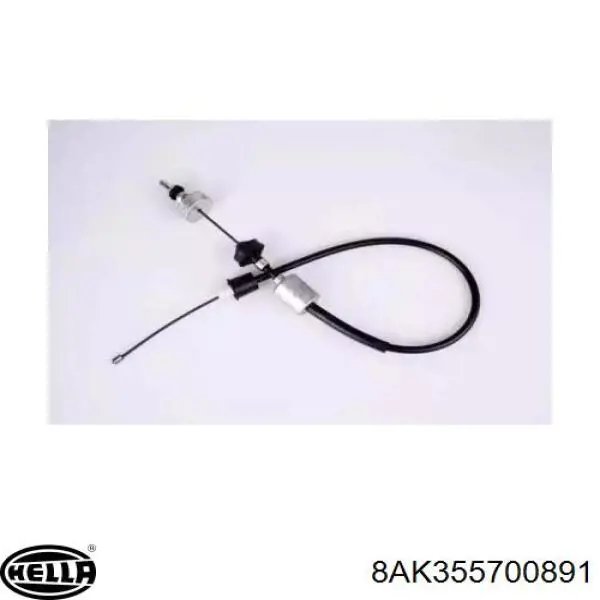 Трос сцепления Cofle 92102843 цена, от 18.77 USD