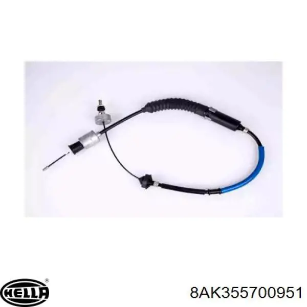 7700410824 Renault (RVI) Трос сцепления