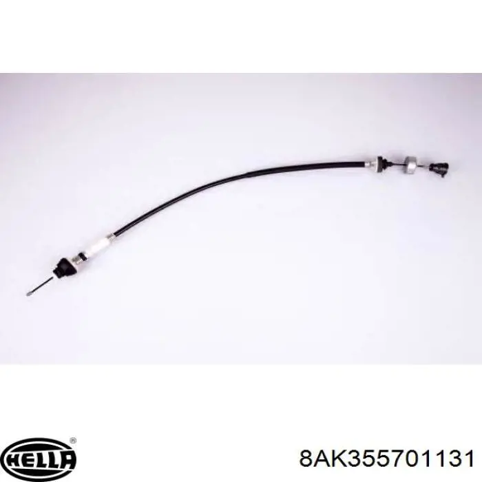 Трос сцепления GCC1753 TRW