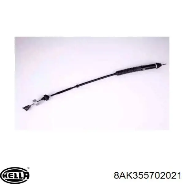 Купить 00002150CY Peugeot/Citroen Трос сцепления