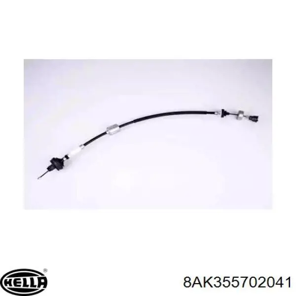 Тросик сцепления ABS K27370