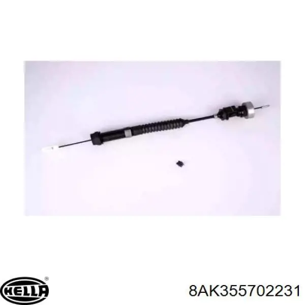 Трос сцепления 8AK355702231 HELLA