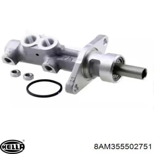 Compre 90550 Akron Malo Cilindro mestre do freio