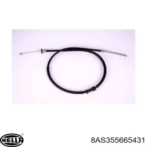 Купить 320684 Maxgear Задний правый трос ручника