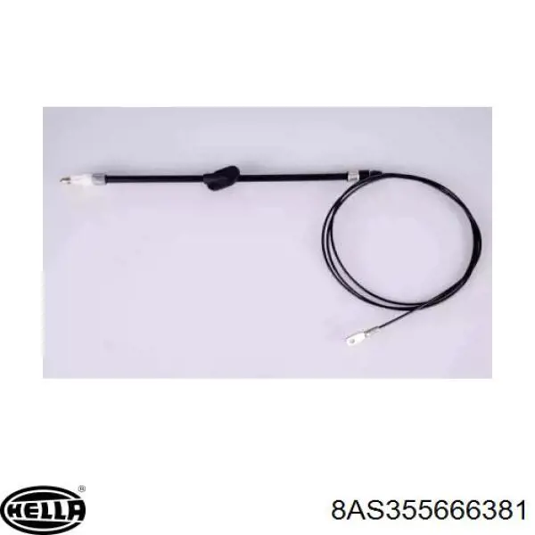 Трос ручного тормоза передний Goodrem RM4281 цена, от 7.23 USD