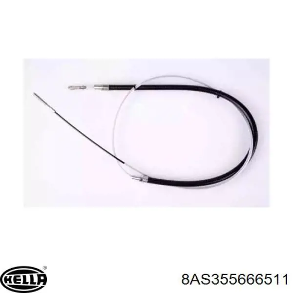 Задний трос ручника Starline LABR0402 цена, от 8.41 USD