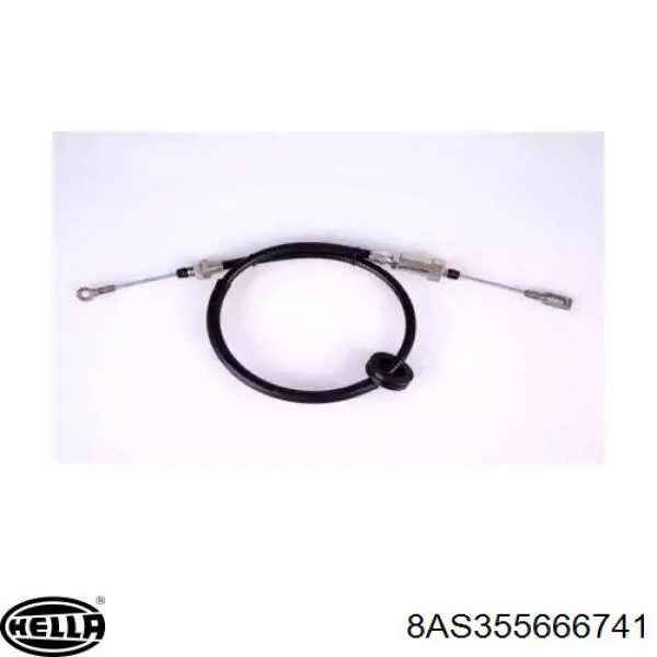 Трос ручного тормоза передний LPR C0524B цена, от 13.01 USD