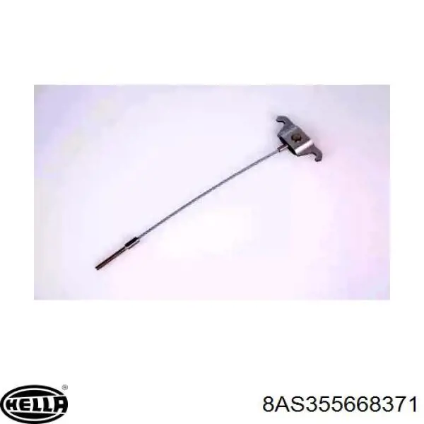 Трос ручного тормоза передний TRW GCH513 цена, от 13.00 USD