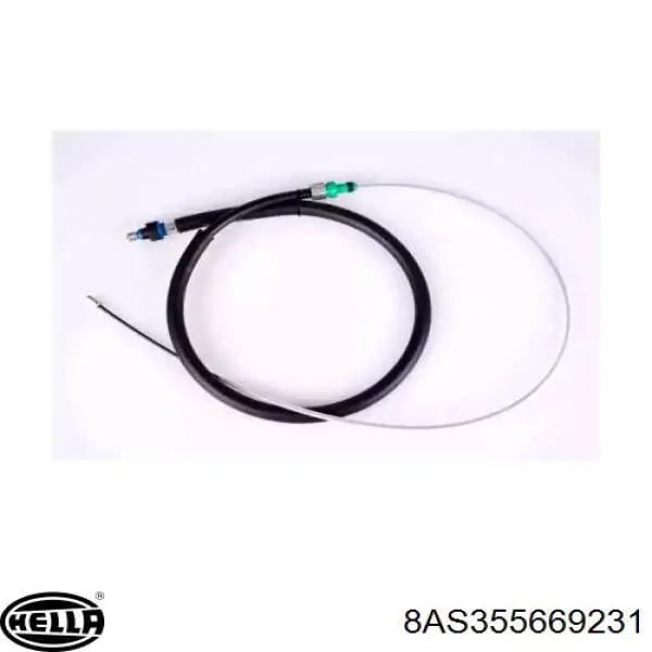 Купить 474613 Peugeot/Citroen Тормоз стояночный