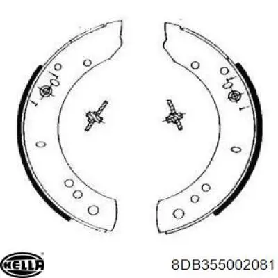  8DB355002081 HELLA