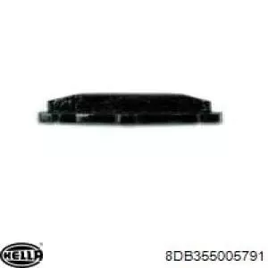 SFP500200 Land Rover Колодки тормозные дисковые комплект