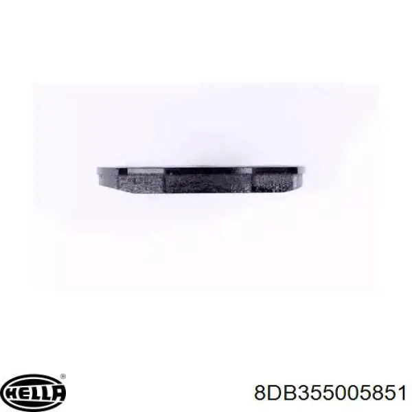Тормозные колодки QUINTON HAZELL BP294