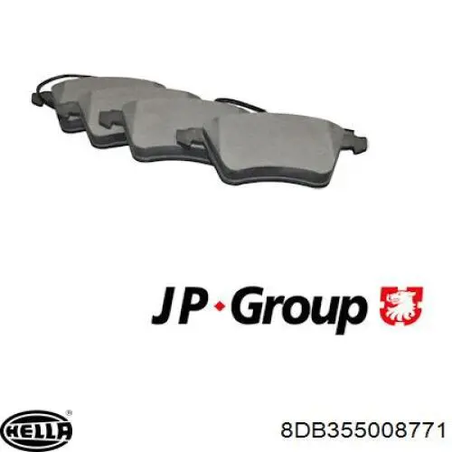 Колодки VAG 7D0618151F цена, от 25.87 USD