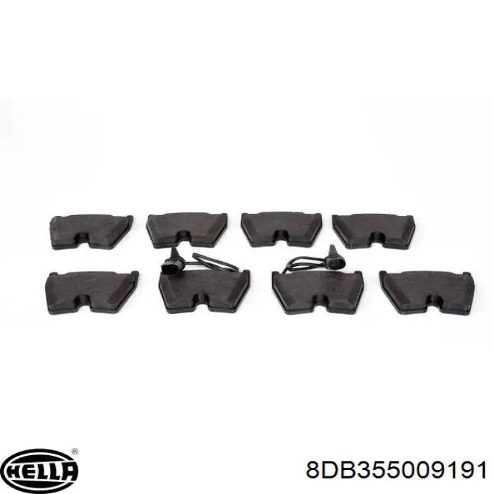DP41513R EBC Brakes Колодки передние