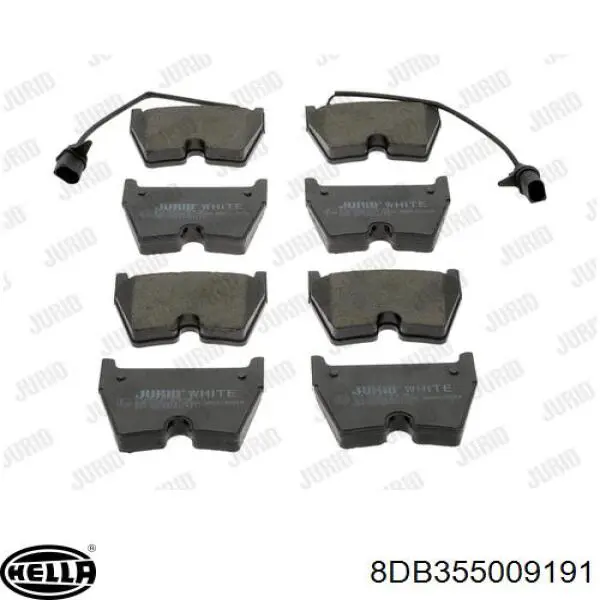 Тормозные колодки EBC Brakes DP41513R