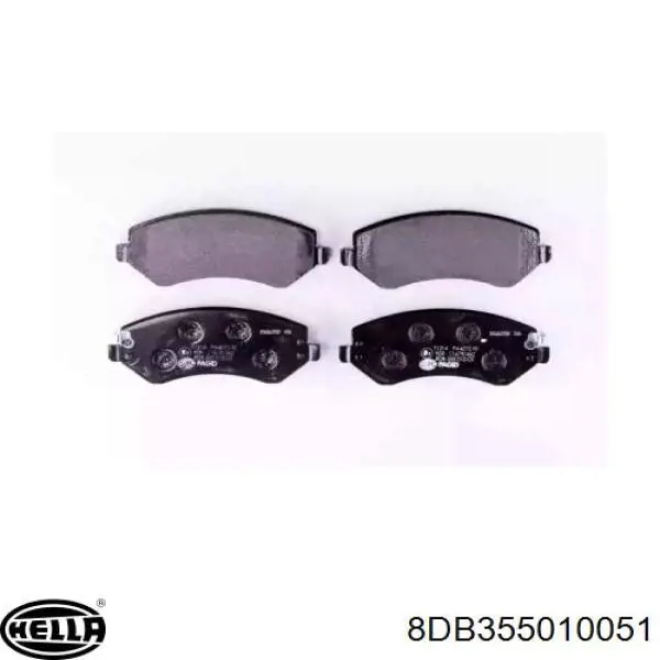 Купить P37007N Brembo Колодки тормозные