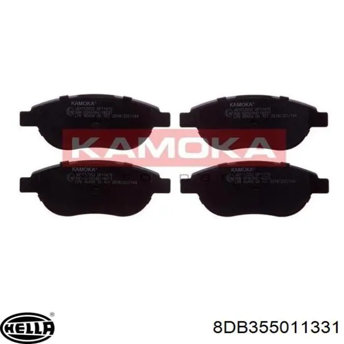 Колодки Jurid/Bendix BPD1475 цена, от 26.78 USD