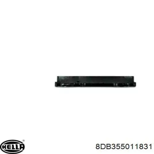 Передние тормозные колодки 5154479 Ford