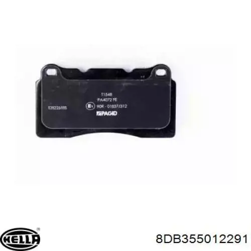 8DB355012291 HELLA