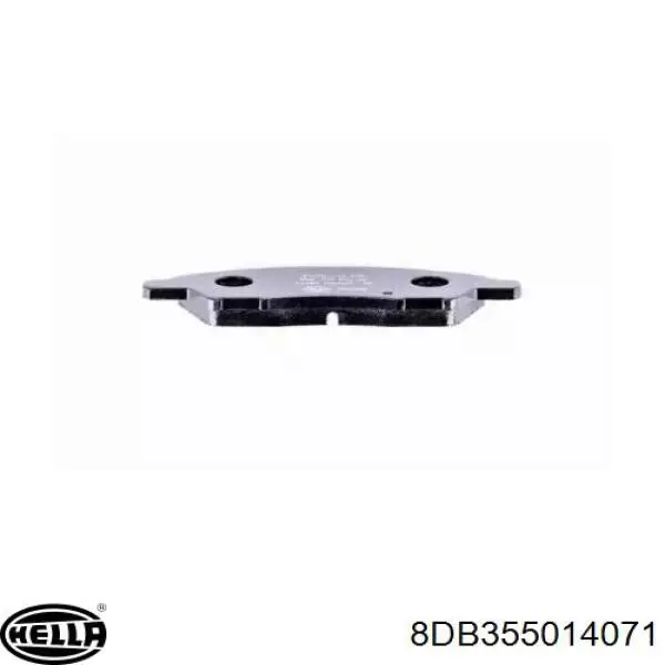 Колодки Mando MPN17 цена, от 23.19 USD