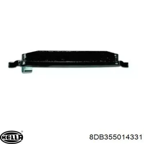 Задние тормозные колодки 68044761AB Chrysler