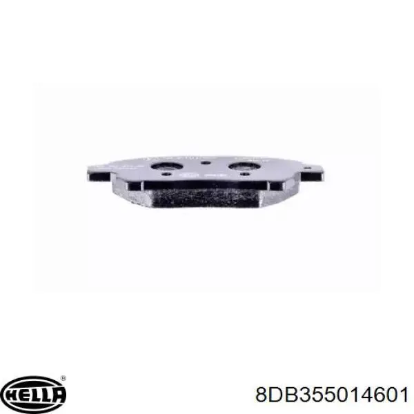 0446574020 Toyota Колодки передние