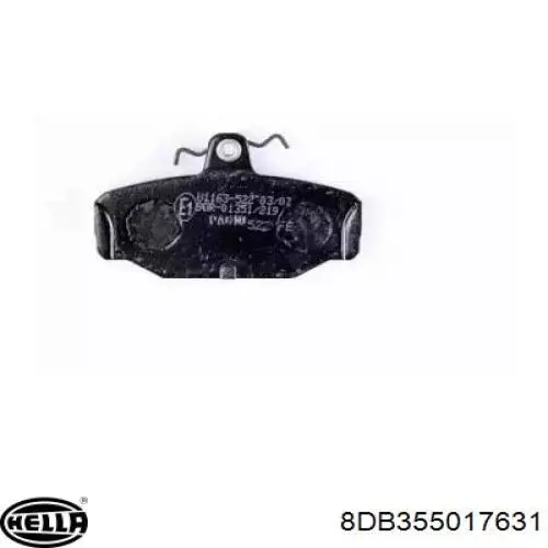 8DB355017631 HELLA