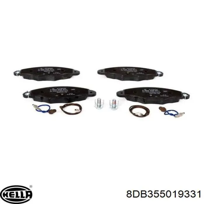 8DB355019331 HELLA