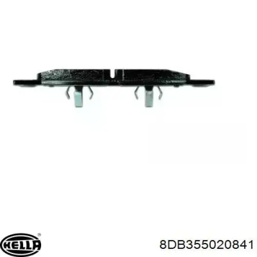Колодки Mercedes 74200920 цена, от 83.74 USD
