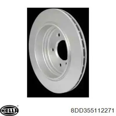 Задний тормозной диск BMW 34216855159 цена, от 64.32 USD