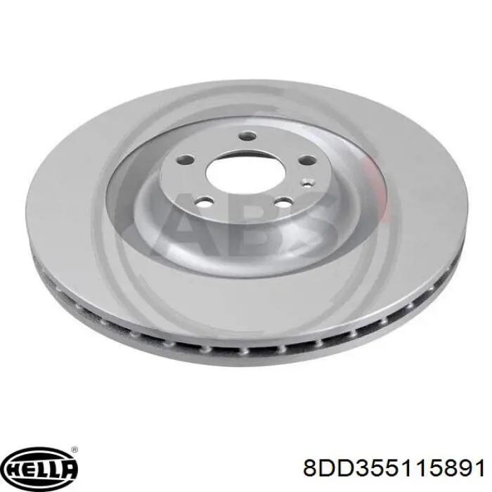 Тормоз дисковый передний Ferodo DDF2222C1 цена, от 24.09 USD