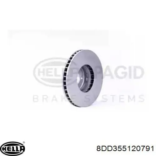 Тормоз дисковый передний Delphi BG9321C цена, от 110.71 USD