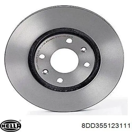 Тормоз дисковый передний Ferodo DDF3078VC1 цена, от 177.74 USD
