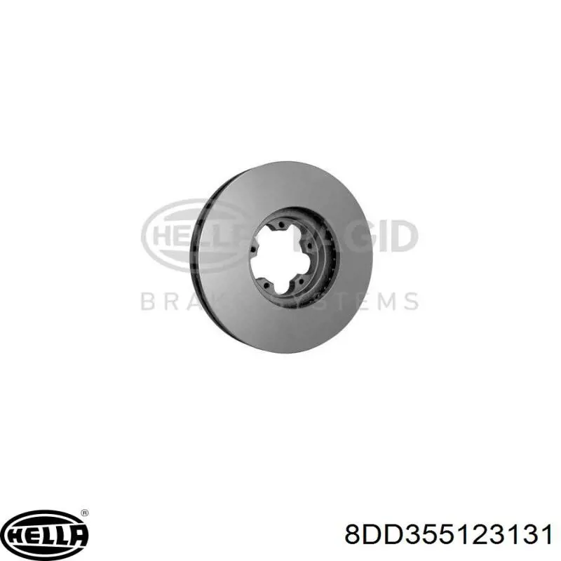Купить BDS1269 Jurid/Bendix Ротор тормозной