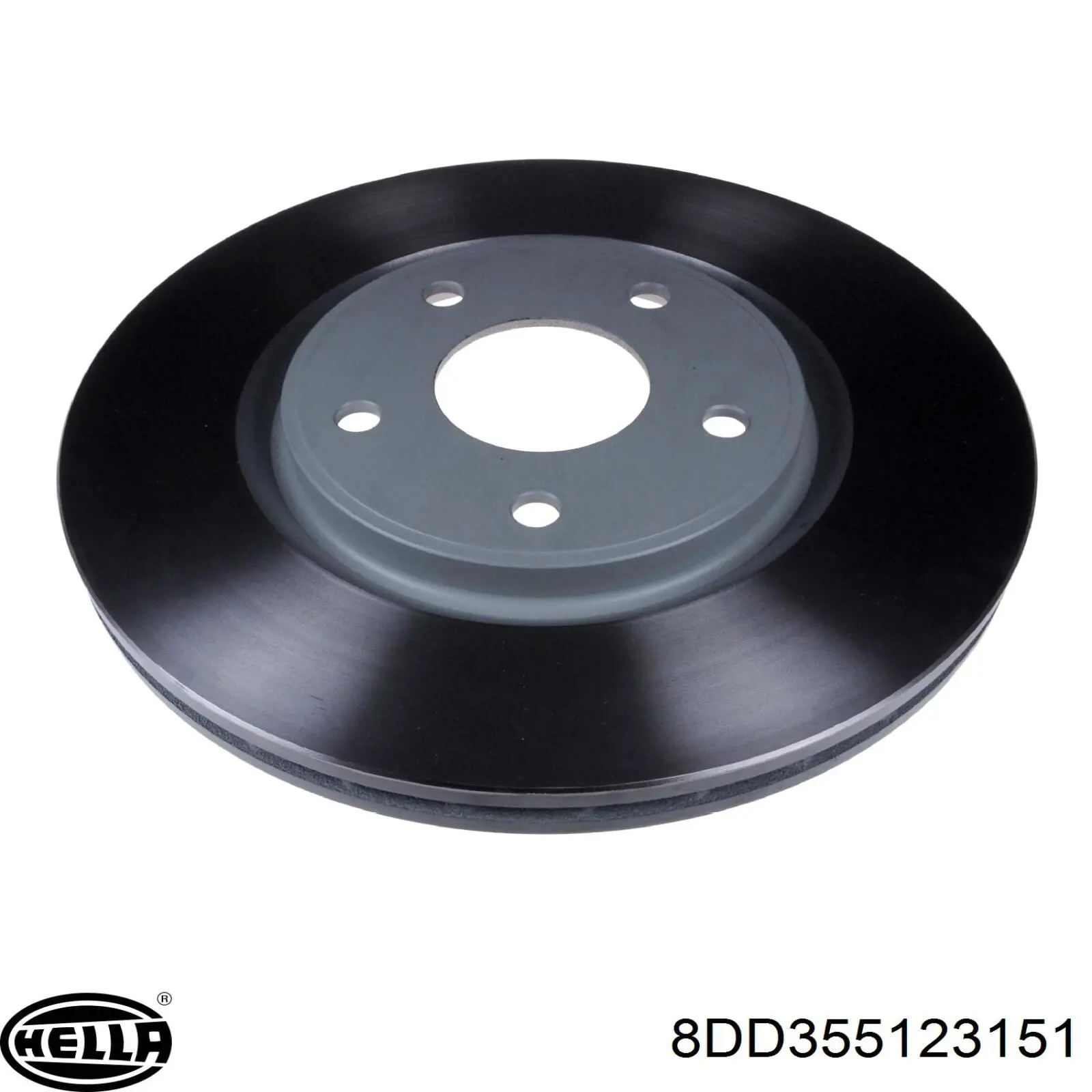 Передние тормозные диски AR83081XPR Power Stop