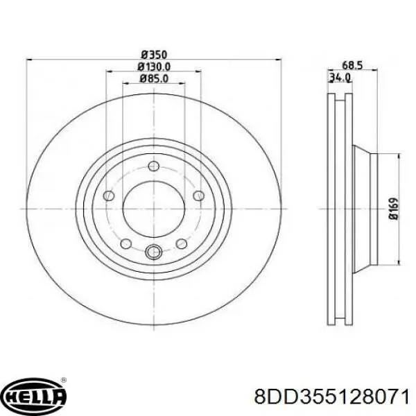 8DD355128071 HELLA