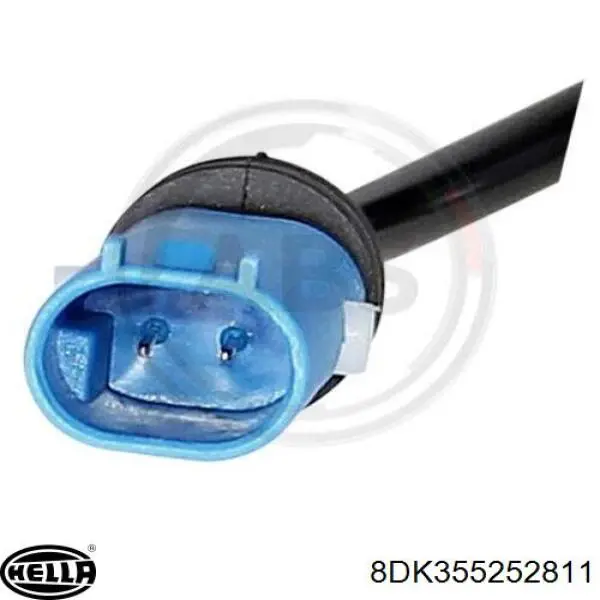Датчик износа тормозных колодок, задний Remsa 001163 цена, от 8.81 USD