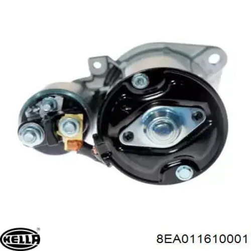 Стартер S3040PR As-pl