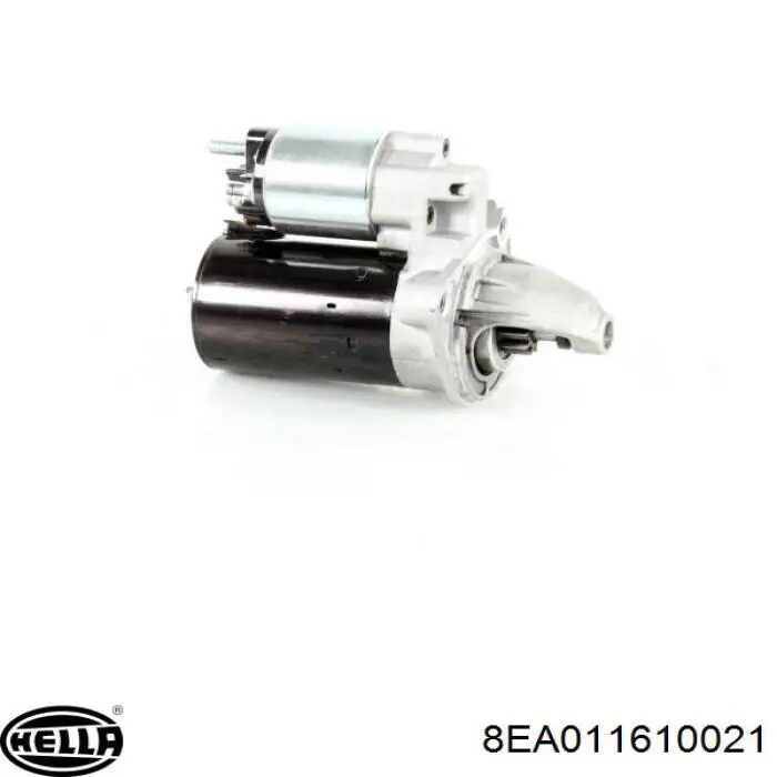 Купить 8EA011610021 HELLA Стартер