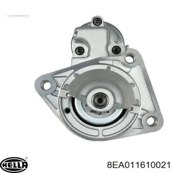 Стартер HELLA 8EA011610021 цена, от 44.34 USD