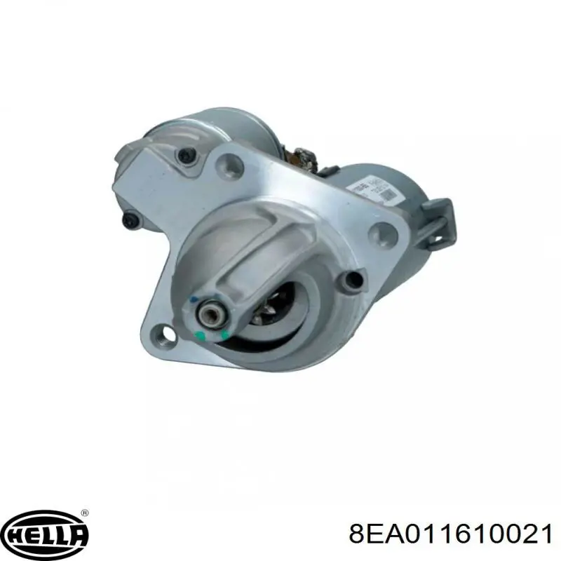 Стартер 8EA011610021 HELLA