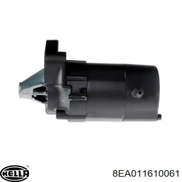 8200266717 Renault (RVI) Стартер автомобиля