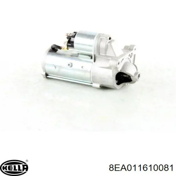 Стартер HELLA 8EA011610081 цена, от 121.57 USD