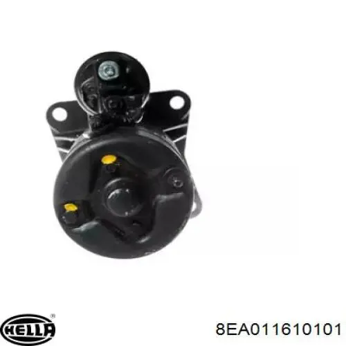 Стартер S0537 AS/Auto Storm