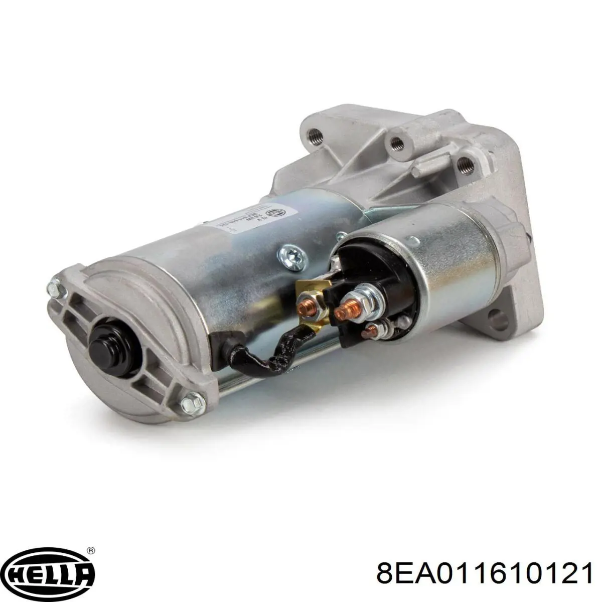 8EA011610121 HELLA Стартер автомобиля
