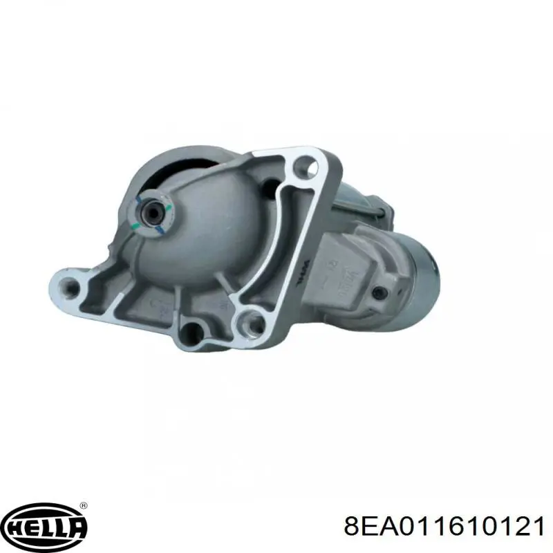 Стартер HELLA 8EA011610121 цена, от 151.22 USD