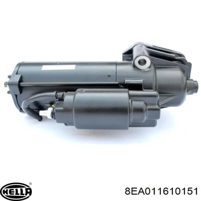 Стартер HELLA 8EA011610151 цена, от 147.61 USD