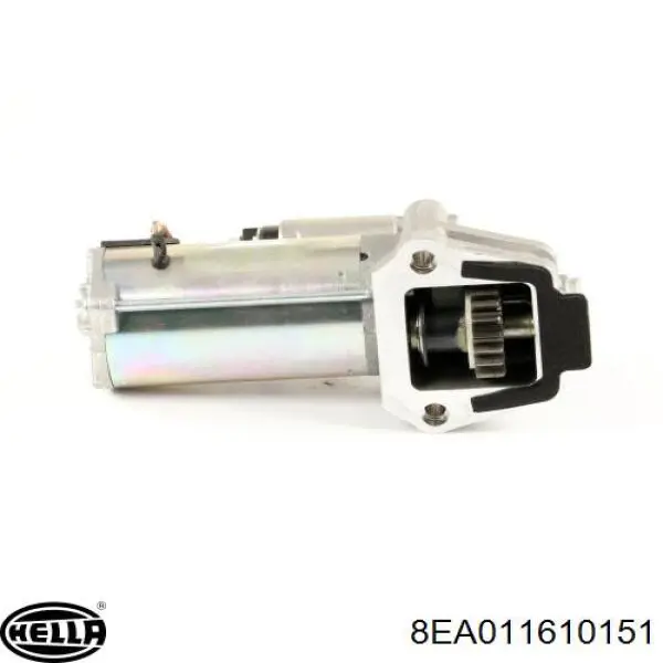 8EA011610151 HELLA Стартер автомобиля
